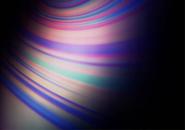 Bulanık efektli soyut modern fon. Vektör illüstrasyon arkaplan tasarımı. 