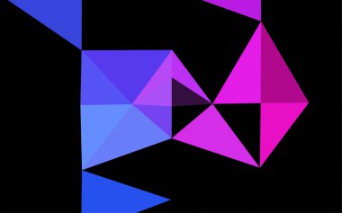 Parlak tonlu bulanık çizgiler. Gradyanı olan belirsiz bir soyut çizim. İşiniz için yepyeni bir tasarım.. 