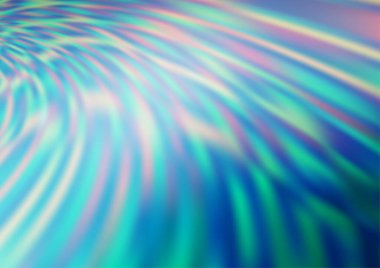 Bulanık efektli soyut modern fon. Vektör illüstrasyon arkaplan tasarımı. 