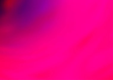 Bulanık efektli soyut modern fon. Vektör illüstrasyon arkaplan tasarımı. 