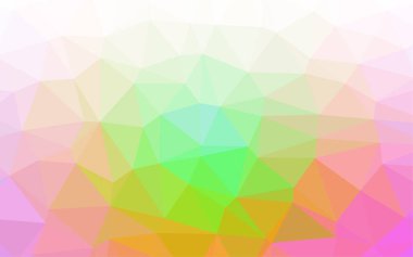 Soyut dijital duvar kağıdı, renkli vektör arkaplanı