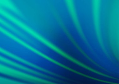 Bulanık efektli soyut modern fon. Vektör illüstrasyon arkaplan tasarımı. 