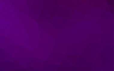 Çizgileri ve üçgenleri olan vektörsüz bir düzen. Soyut arkaplanda renkli eğimli üçgenler