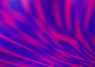 Bulanık efektli soyut modern fon. Vektör illüstrasyon arkaplan tasarımı. 