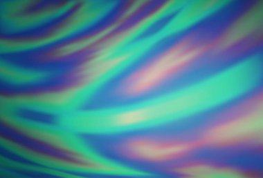 Açık BLUE vektörü soyut parlak dokuyu bulanıklaştırdı.