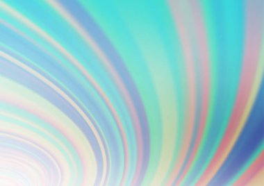 Bulanık efektli soyut modern fon. Vektör illüstrasyon arkaplan tasarımı. 