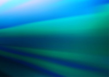 Bulanık efektli soyut modern fon. Vektör illüstrasyon arkaplan tasarımı. 