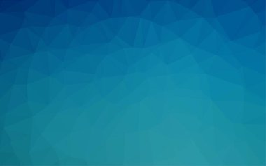 Çizgileri ve üçgenleri olan vektörsüz bir düzen. Soyut arkaplanda renkli eğimli üçgenler