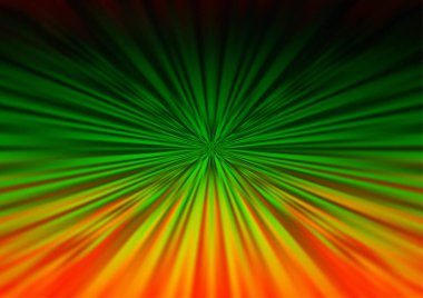 Bulanık efektli soyut modern fon. Vektör illüstrasyon arkaplan tasarımı. 