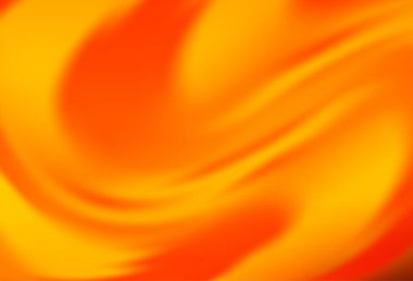 Açık Turuncu vektör soyut parlak doku.