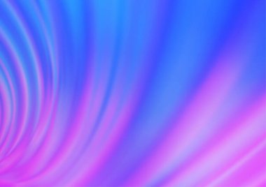 Bulanık efektli soyut modern fon. Vektör illüstrasyon arkaplan tasarımı. 