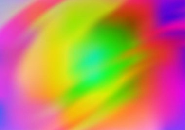 Bulanık efektli soyut modern fon. Vektör illüstrasyon arkaplan tasarımı. 