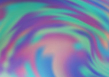 Bulanık efektli soyut modern fon. Vektör illüstrasyon arkaplan tasarımı. 