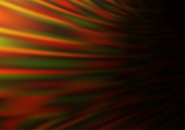 Bulanık efektli soyut modern fon. Vektör illüstrasyon arkaplan tasarımı. 