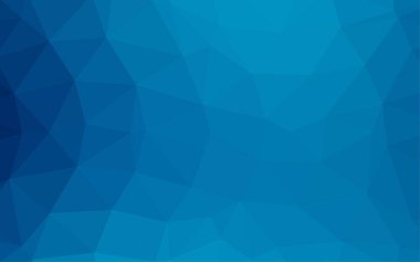 Çizgileri ve üçgenleri olan vektörsüz bir düzen. Soyut arkaplanda renkli eğimli üçgenler