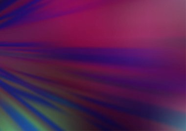 Bulanık efektli soyut modern fon. Vektör illüstrasyon arkaplan tasarımı. 