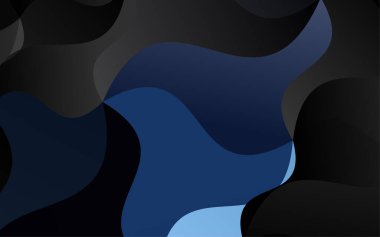 Soyut dijital duvar kağıdı, renkli vektör bulanık arkaplan