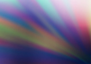 Bulanık efektli soyut modern fon. Vektör illüstrasyon arkaplan tasarımı. 