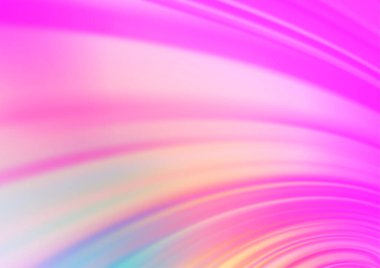 Bulanık efektli soyut modern fon. Vektör illüstrasyon arkaplan tasarımı. 