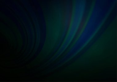 Bulanık efektli soyut modern fon. Vektör illüstrasyon arkaplan tasarımı. 