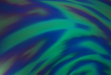 Açık BLUE vektörü parlak dokuyu bulanıklaştırdı.