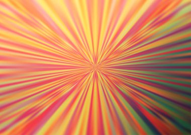 Bulanık efektli soyut modern fon. Vektör illüstrasyon arkaplan tasarımı. 