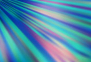 Uzun çizgileri olan hafif BLUE vektör arkaplanı.