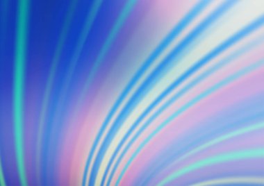 Bulanık efektli soyut modern fon. Vektör illüstrasyon arkaplan tasarımı. 