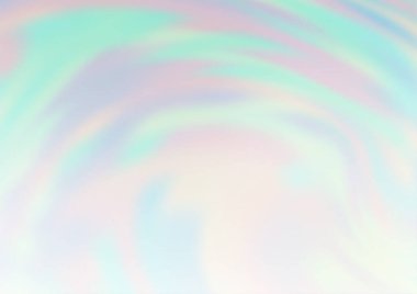 Bulanık efektli soyut modern fon. Vektör illüstrasyon arkaplan tasarımı. 