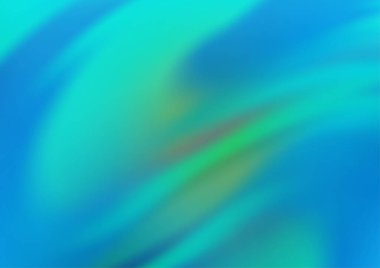 Bulanık efektli soyut modern fon. Vektör illüstrasyon arkaplan tasarımı. 