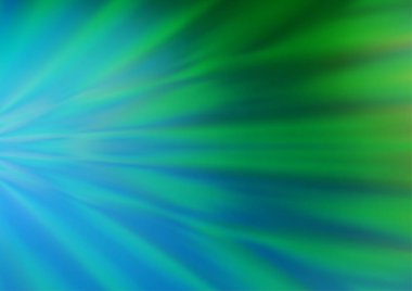 Bulanık efektli soyut modern fon. Vektör illüstrasyon arkaplan tasarımı. 