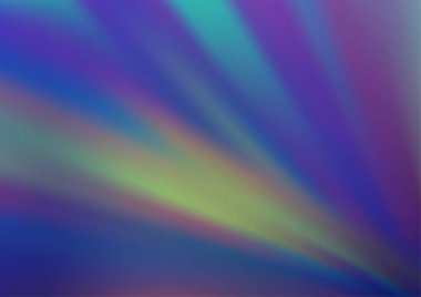 Bulanık efektli soyut modern fon. Vektör illüstrasyon arkaplan tasarımı. 