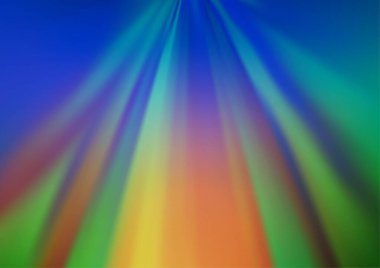 Bulanık efektli soyut modern fon. Vektör illüstrasyon arkaplan tasarımı. 