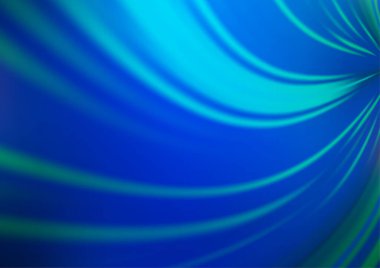 Bulanık efektli soyut modern fon. Vektör illüstrasyon arkaplan tasarımı. 