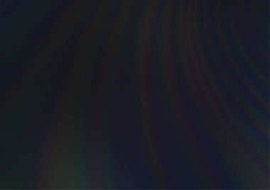 Bulanık efektli soyut modern fon. Vektör illüstrasyon arkaplan tasarımı. 