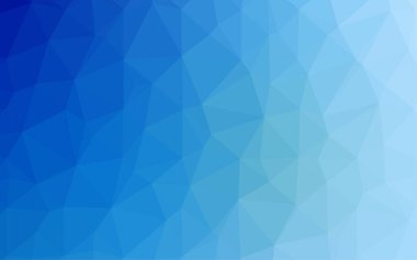 Çizgileri ve üçgenleri olan vektörsüz bir düzen. Soyut arkaplanda renkli eğimli üçgenler