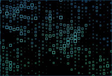 Soyut renkli vektör arkaplanı