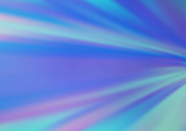 Bulanık efektli soyut modern fon. Vektör illüstrasyon arkaplan tasarımı. 