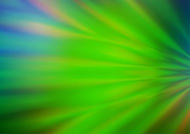 Bulanık efektli soyut modern fon. Vektör illüstrasyon arkaplan tasarımı. 