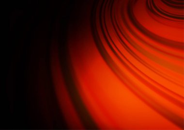 Bulanık efektli soyut modern fon. Vektör illüstrasyon arkaplan tasarımı. 