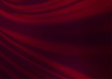 Bulanık efektli soyut modern fon. Vektör illüstrasyon arkaplan tasarımı. 