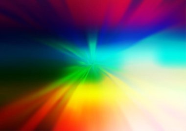 Bulanık efektli soyut modern fon. Vektör illüstrasyon arkaplan tasarımı. 