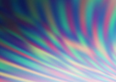 Bulanık efektli soyut modern fon. Vektör illüstrasyon arkaplan tasarımı. 