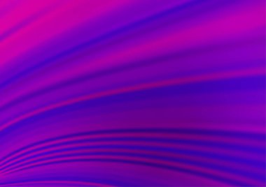 Bulanık efektli soyut modern fon. Vektör illüstrasyon arkaplan tasarımı. 