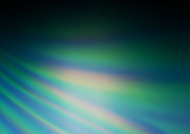 Bulanık efektli soyut modern fon. Vektör illüstrasyon arkaplan tasarımı. 