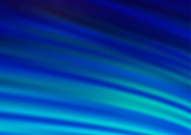 Bulanık efektli soyut modern fon. Vektör illüstrasyon arkaplan tasarımı. 