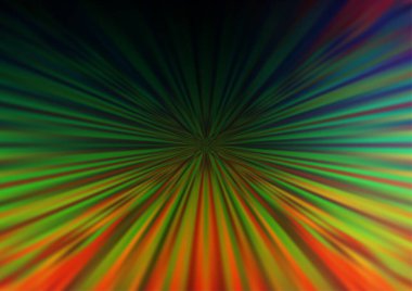 Bulanık efektli soyut modern fon. Vektör illüstrasyon arkaplan tasarımı. 