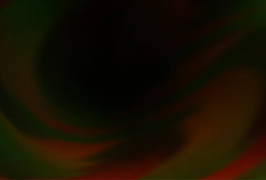 Koyu yeşil vektör modern zarif düzen.