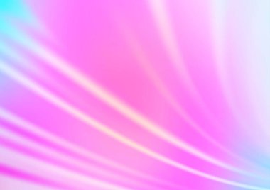 Bulanık efektli soyut modern fon. Vektör illüstrasyon arkaplan tasarımı. 