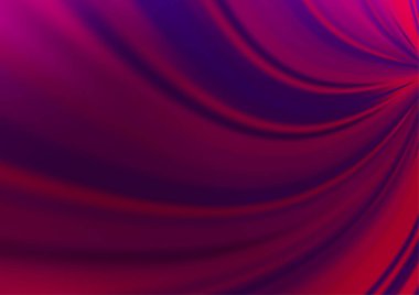 Bulanık efektli soyut modern fon. Vektör illüstrasyon arkaplan tasarımı. 